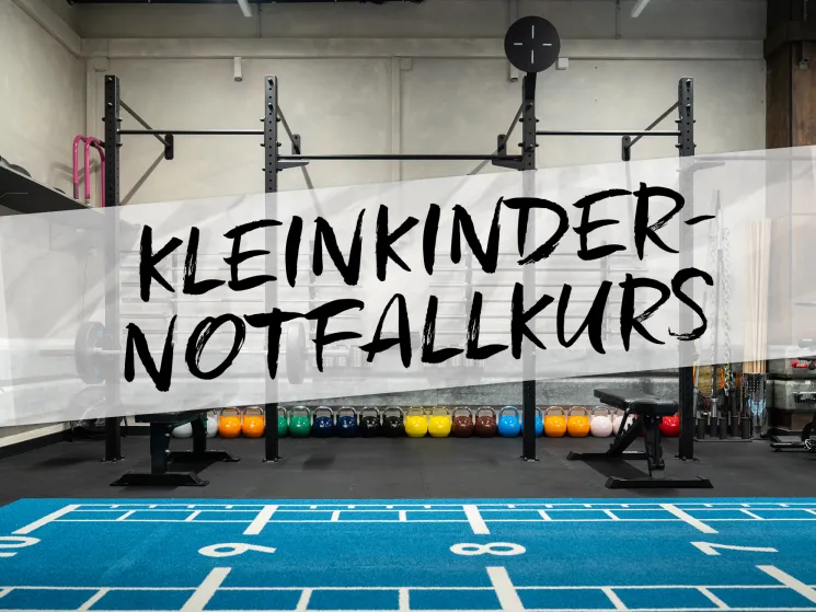 BABY- & KLEINKINDER-NOTFALLKURS